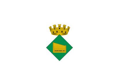 Bandera Organyà