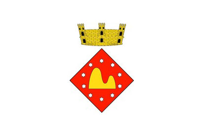 Bandera Sant Esteve de la Sarga