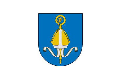Bandera Sant Martí de Riucorb