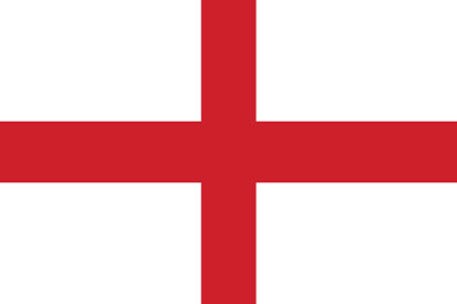 Bandera Inglaterra