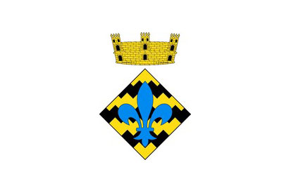 Bandera Vilanova de Bellpuig