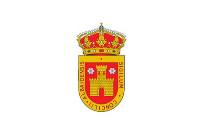 Bandera Albelda de Iregua