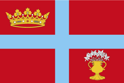 Bandera Nájera