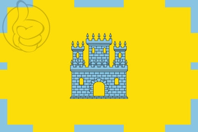 Bandera Castellcir