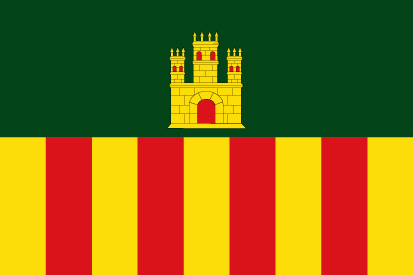 Bandera Cubellas