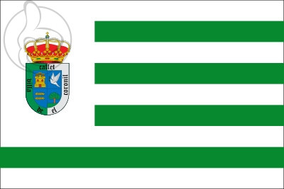 Bandera El Coronil (Sevilla)