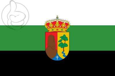 Bandera El Paso (La Palma)