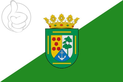 Bandera El Rosario (Tenerife)