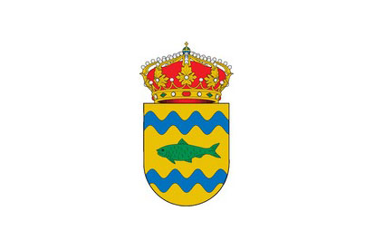 Bandera Ribeira de Piquín