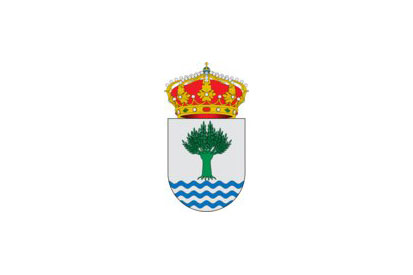 Bandera Fuente el Saz de Jarama