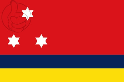 Bandera Monistrol de Montserrat