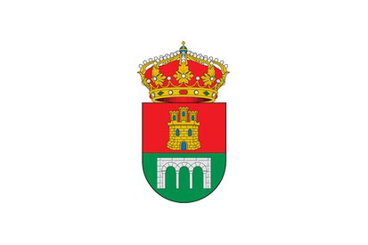 Bandera Escudo Alcaucín