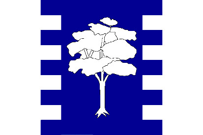 Bandera Algarrobo