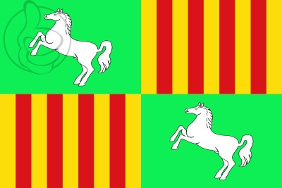 Bandera Parets