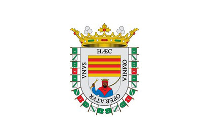 Bandera Comares
