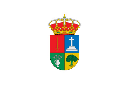 Bandera Escudo Humilladero