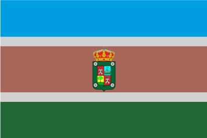 Bandera Júzcar