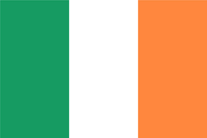 Bandera Irlanda