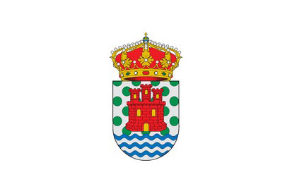 Bandera Escudo Totalán