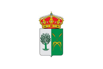 Bandera Villanueva de Algaidas