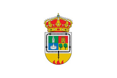 Bandera Villanueva del Rosario