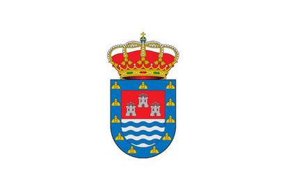 Bandera Alcázares, Los