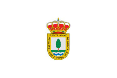 Bandera Fuente Álamo de Murcia