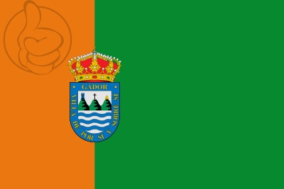 Bandera Gádor