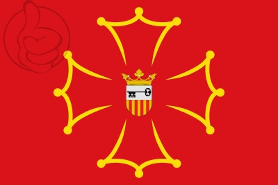 Bandera Valle de Arán