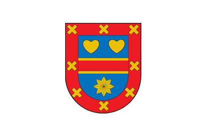 Bandera Azuelo