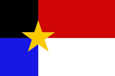 Bandera Regionalismo manchego
