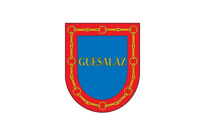 Bandera Guesálaz/Gesalatz