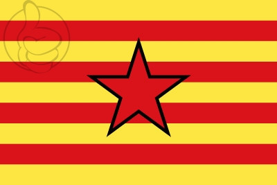 Bandera Nacionalismo aragonés