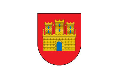 Bandera Murillo el Fruto