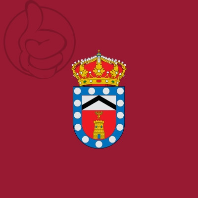 Bandera Rubí de Bracamonte