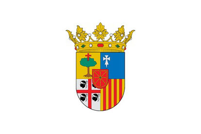 Bandera Petilla de Aragón