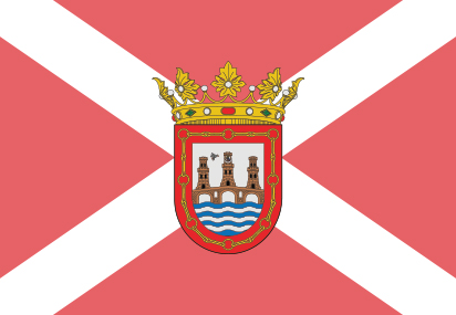 Bandera Puente la Reina/Gares