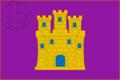 Bandera Castellanismo