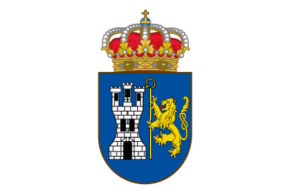 Bandera Celanova