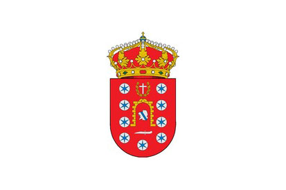 Bandera Gudiña, A