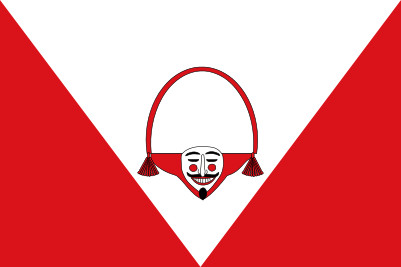 Bandera Laza