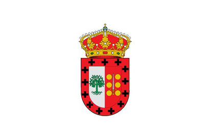 Bandera Pereiro de Aguiar, O