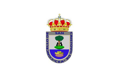 Bandera San Cristovo de Cea