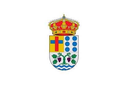 Bandera Vilamartín de Valdeorras