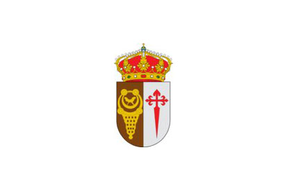 Bandera Vilar de Santos