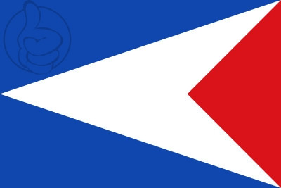 Bandera San Baudilio de Llobregat