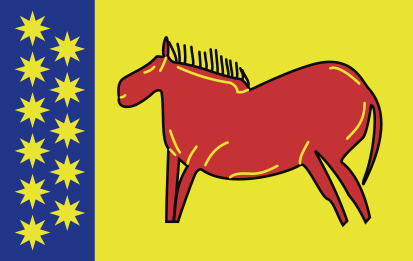 Bandera Candamo