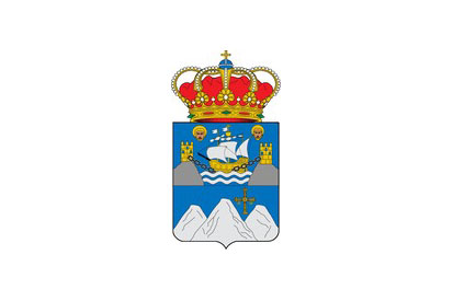 Bandera Peñamellera Alta