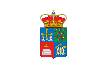 Bandera San Martín del Rey Aurelio
