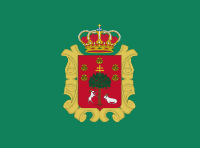 Bandera Santo Adriano